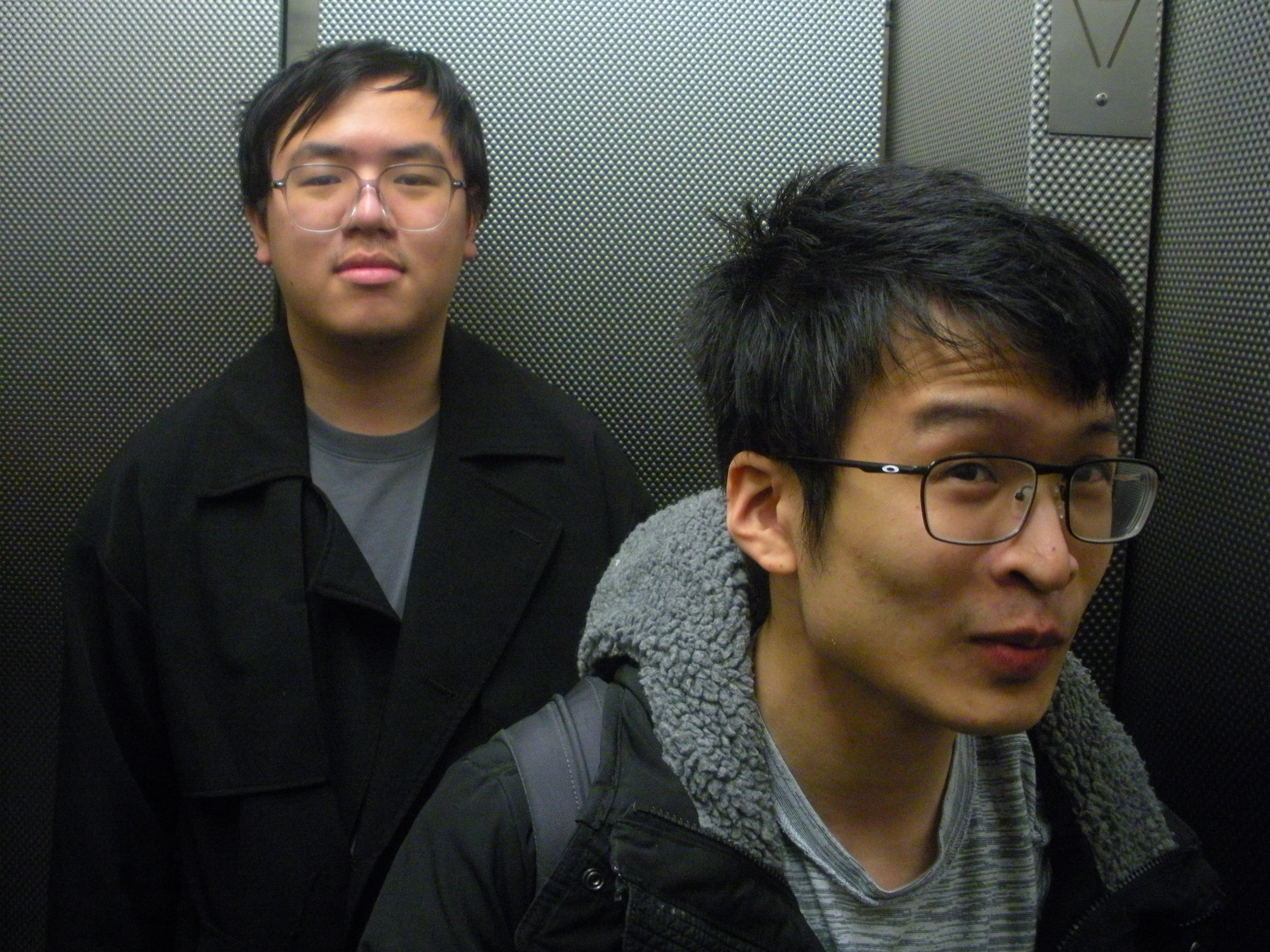 UMASS friendship SPRING 25 photo